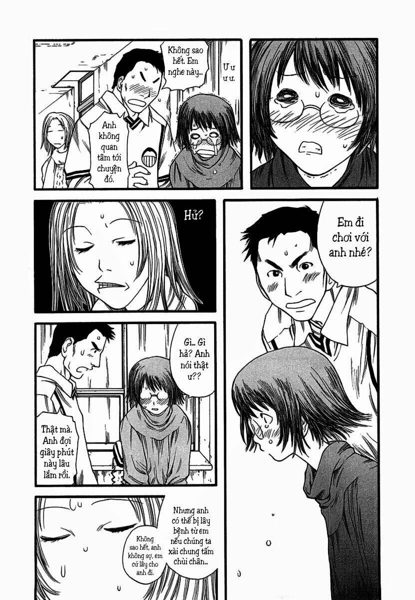 genshiken chapter 8 23