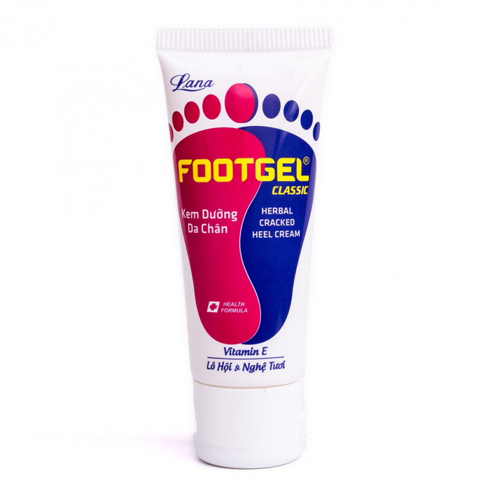 Kem Dưỡng Da Chân FOOTGEL 50g