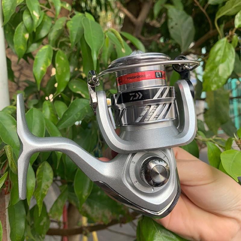 Máy Câu Daiwa Crossfire LT - Size 5000 6000