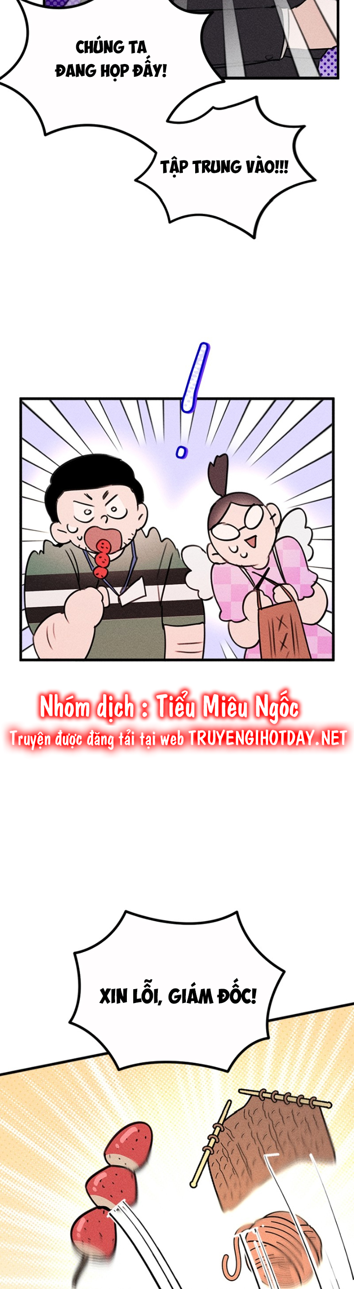 cuộc sống riêng của chị tôi chapter 24 18