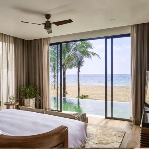 Voucher Resort 5 Sao quốc tế Movenpick Waverly Resort Phú Quốc