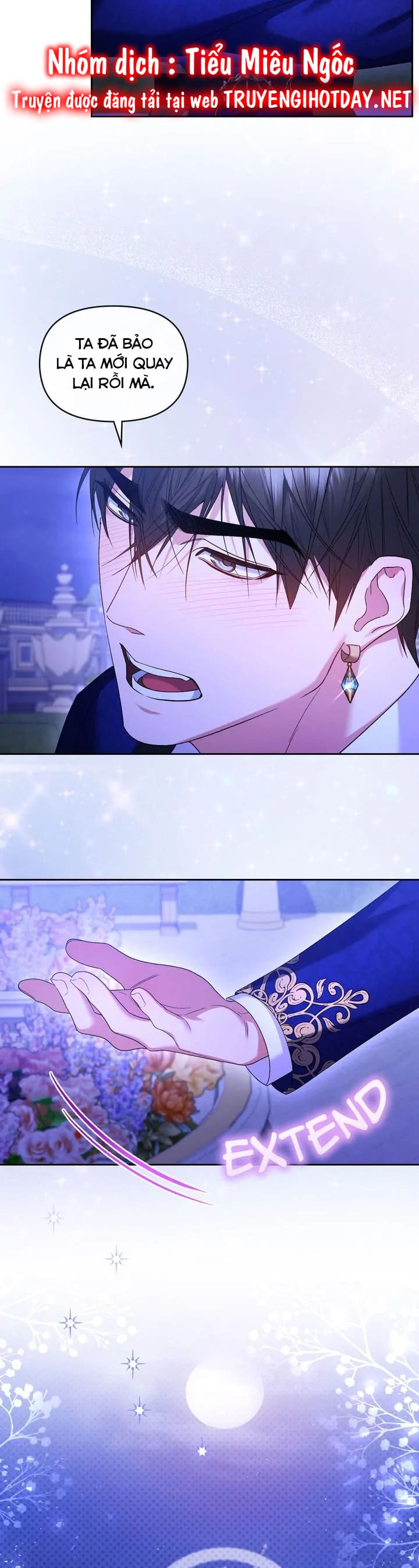 công chúa muốn ly hôn chapter 28 39