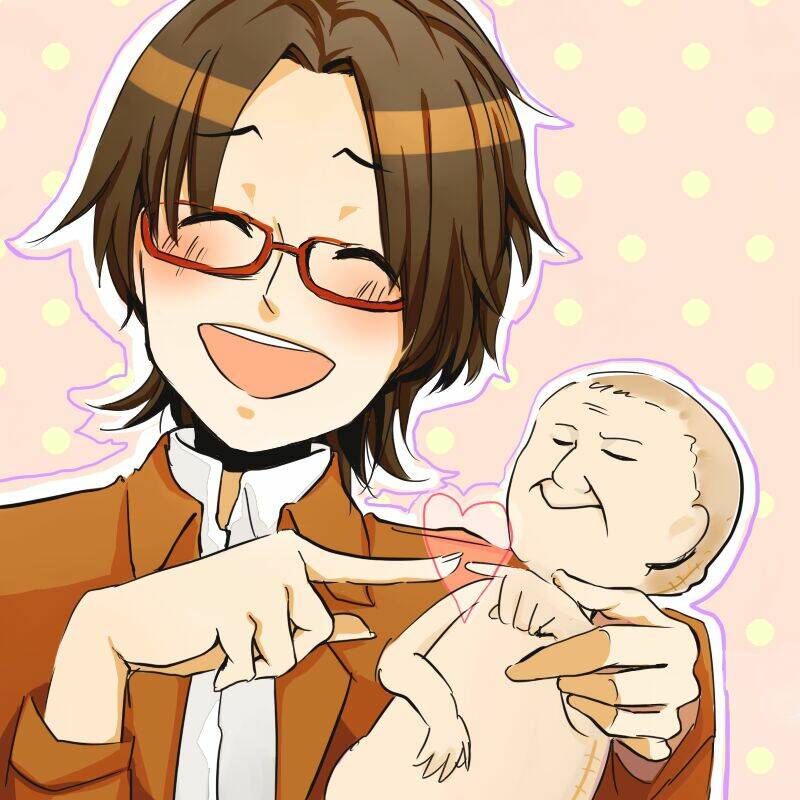 tấn công người khổng lồ - doujinshi levihan chapter 7 1