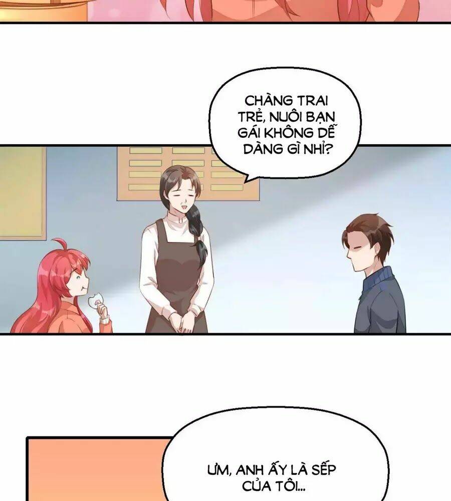 ông xã, em muốn ăn cho anh sạt nghiệp! chapter 5 14