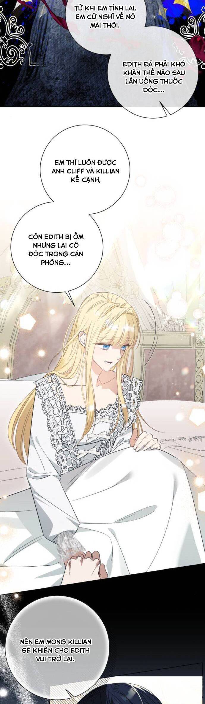 tôi tưởng đó chỉ là tiểu thuyết trọng sinh bình thường chapter 32 31