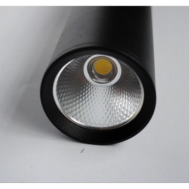 Đèn thả ống,đèn trang trí,đèn thả trần, đèn decor, đèn quán cafe, đèn ống TLOB_01 DT