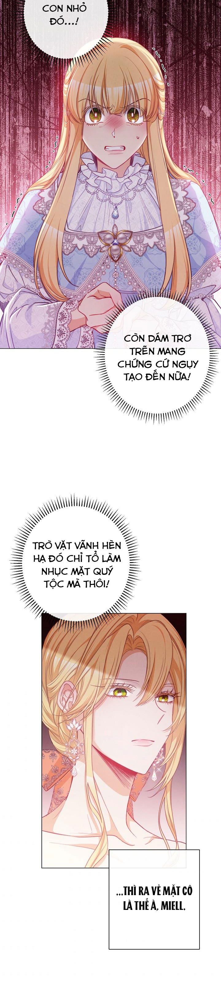 ác nữ đảo ngược đồng hồ cát chapter 68 19