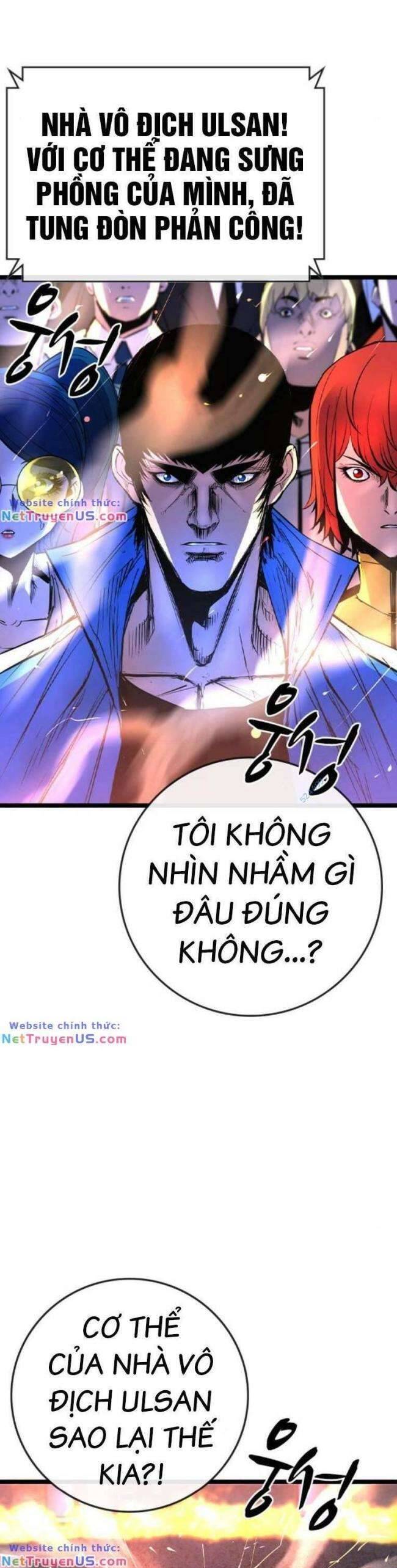 Hanlim Gym Chapter 149 - Trang 34