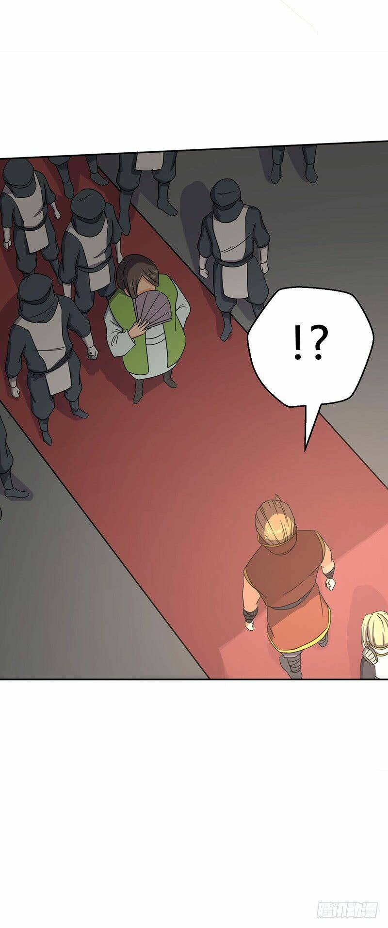 hỗn độn kiếm thần chapter 56 11