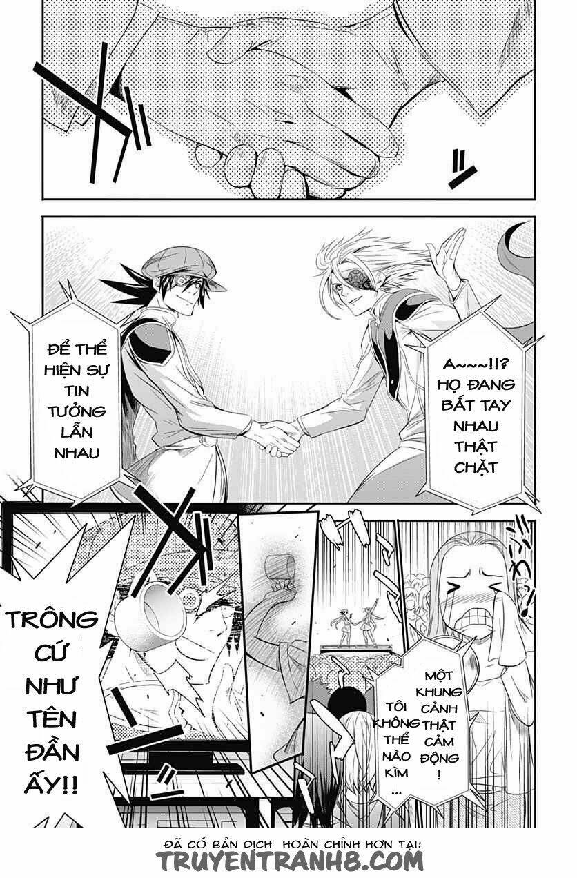 q (shihira tatsuya) chapter 12 7