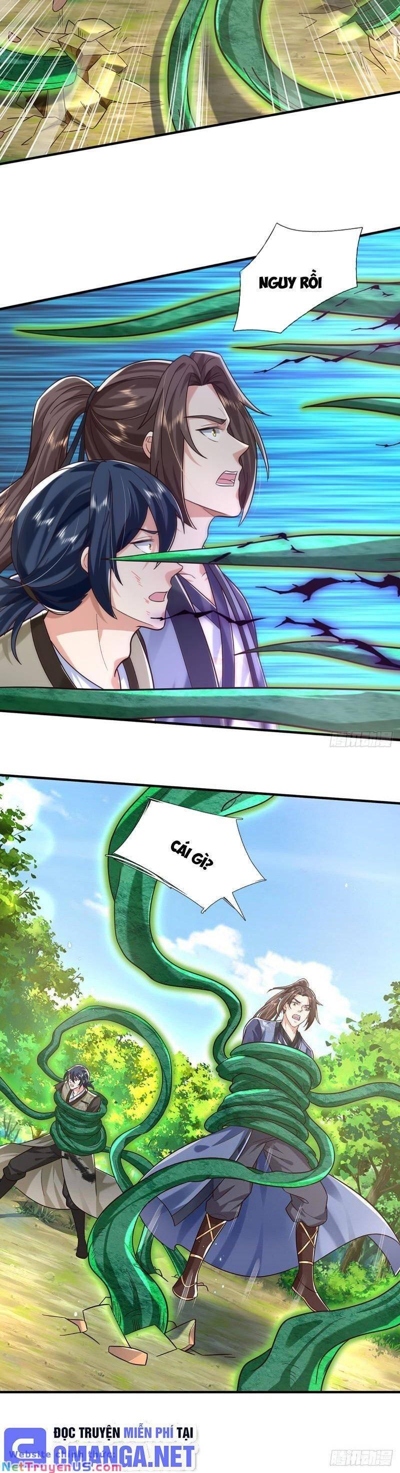 ta trở về từ thế giới tu tiên chapter 204 17