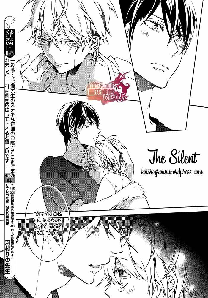 muốn cùng cậu nói thêm nhiều lời hơn nữa chapter 5 28