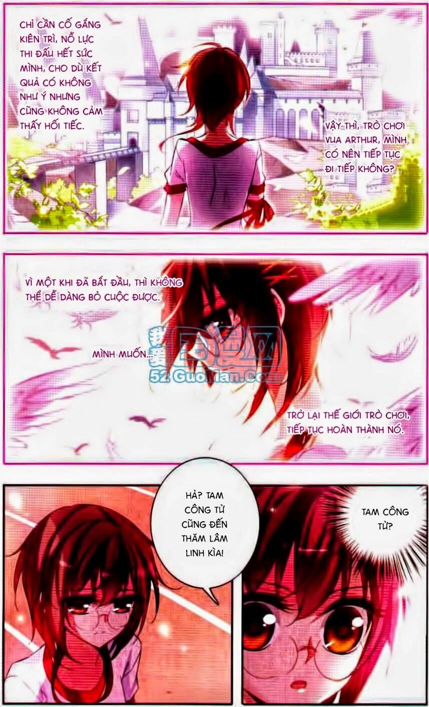 kỵ sĩ hoang tưởng dạ chapter 45 10