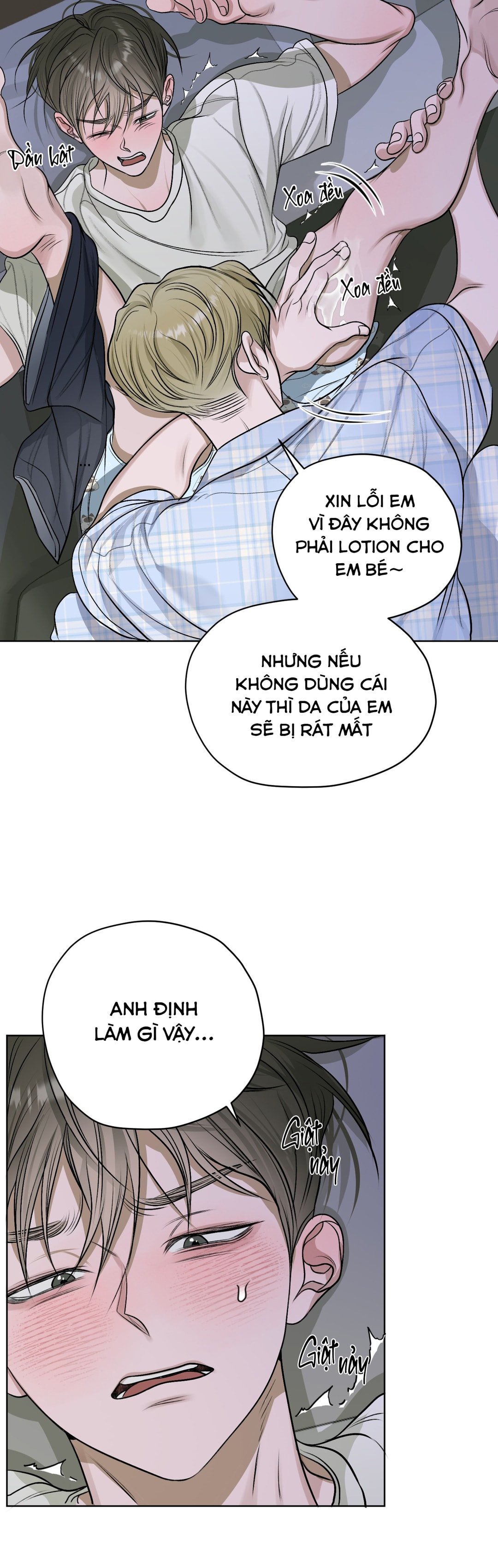 đoá hoa trên mặt hồ chapter 19 25