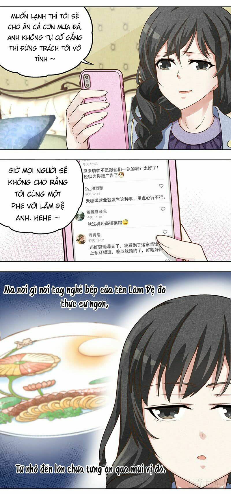 quán ăn hồng lâu tư phòng chapter 5 16