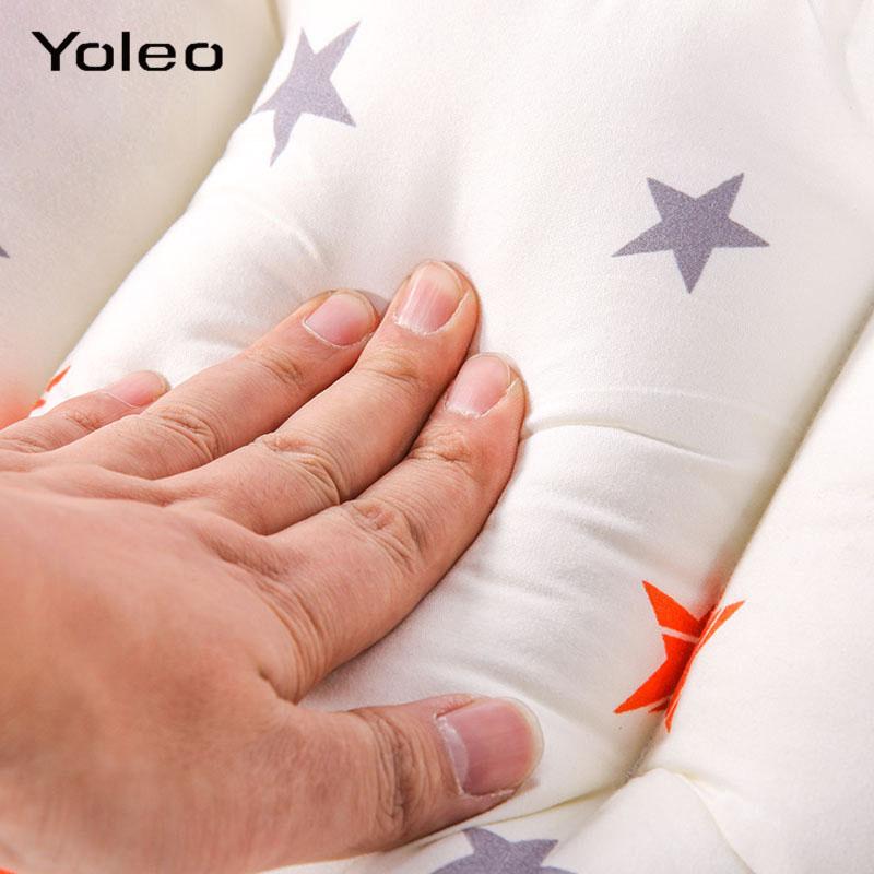Làm Dày Chống Sốc Pram Miếng Lót Thảm Sơ Sinh Xe Đẩy Cho Bé Miếng Đế Gối Ngủ Xe Cổ Gối Gối Bảo Vệ