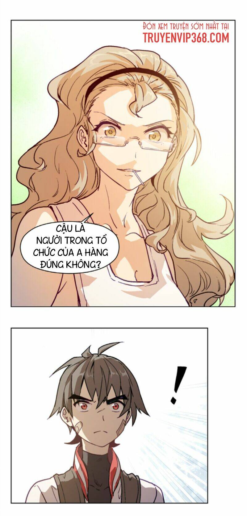 vương bài đặc công trùng sinh vườn trường chapter 4 34