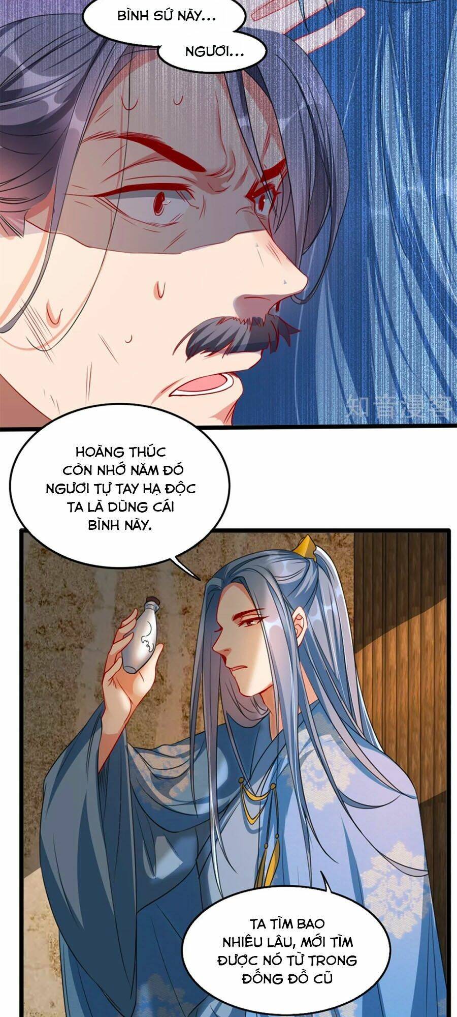 gian phi như thử đa kiều chapter 90 3