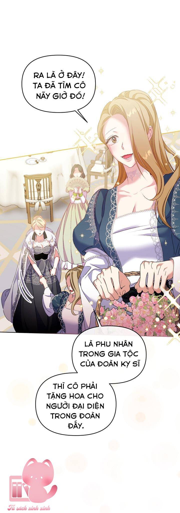 vị hôn thê của kẻ săn mồi chapter 64 42