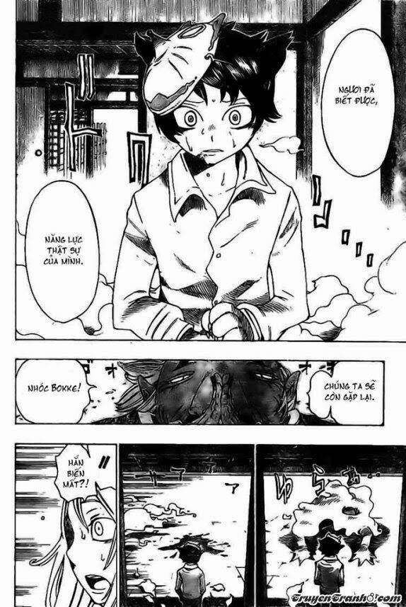 bokke-san chapter 1 61