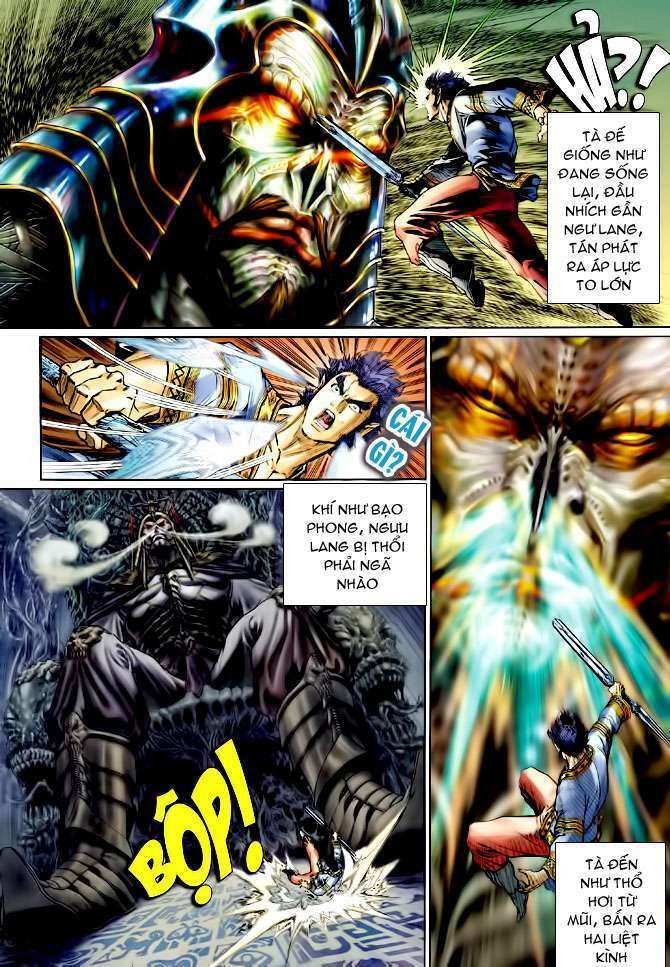 thần binh huyền kỳ i chapter 109 12