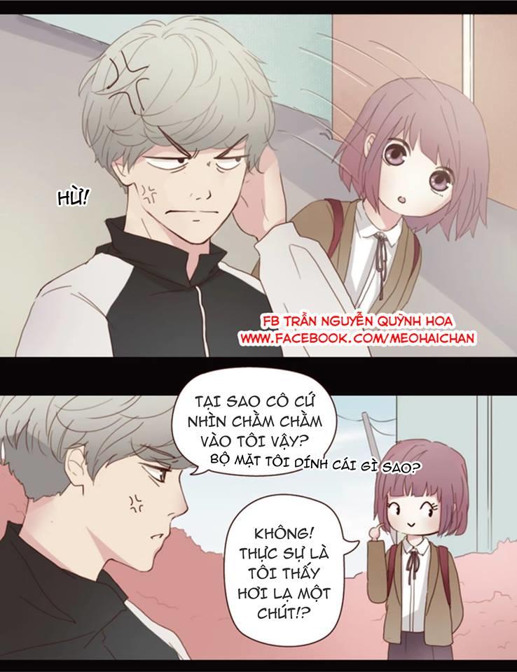 người yêu 0 độ chapter 1.3 46