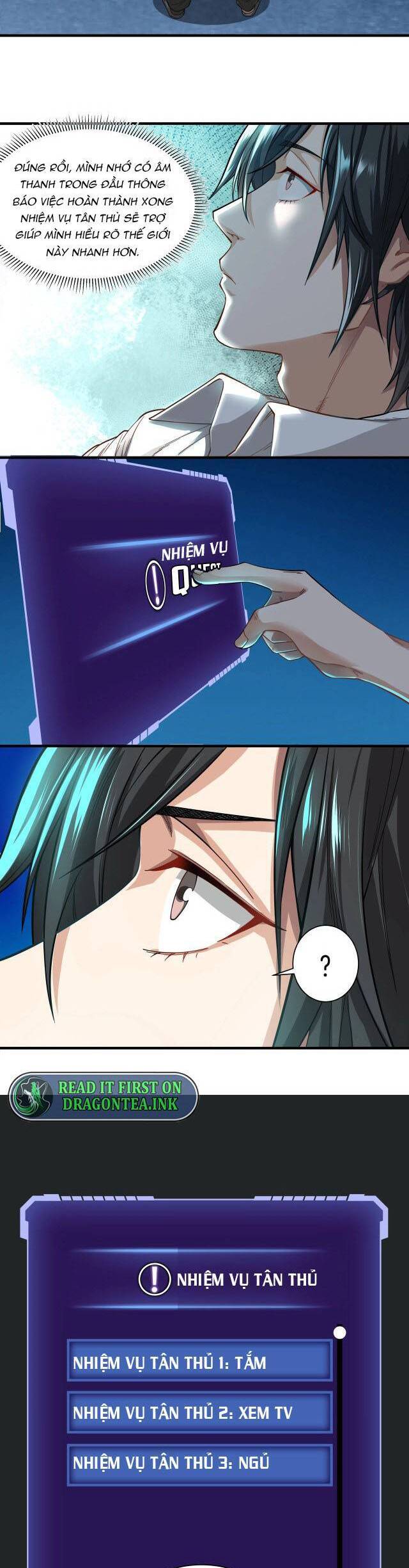 trò chơi hệ chữa trị của tôi chapter 3.5 7