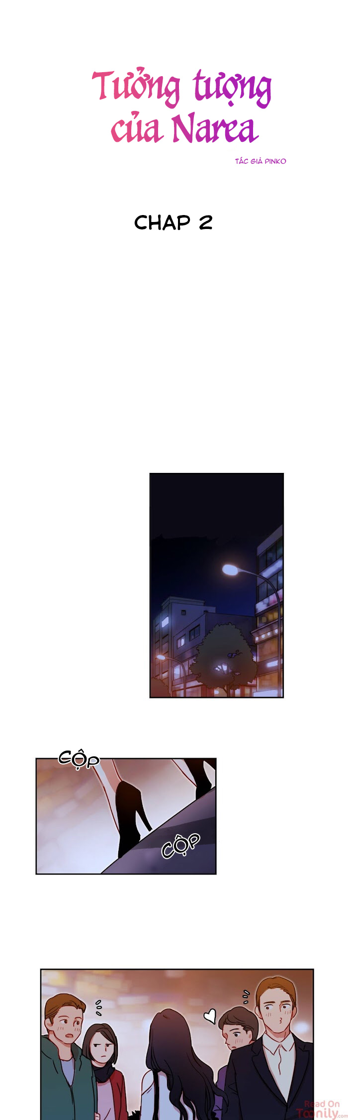 tưởng tượng của narea chapter 2 1
