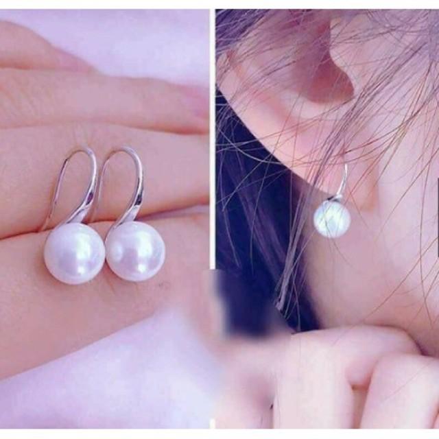 Bông Tai Dạng Móc Câu -