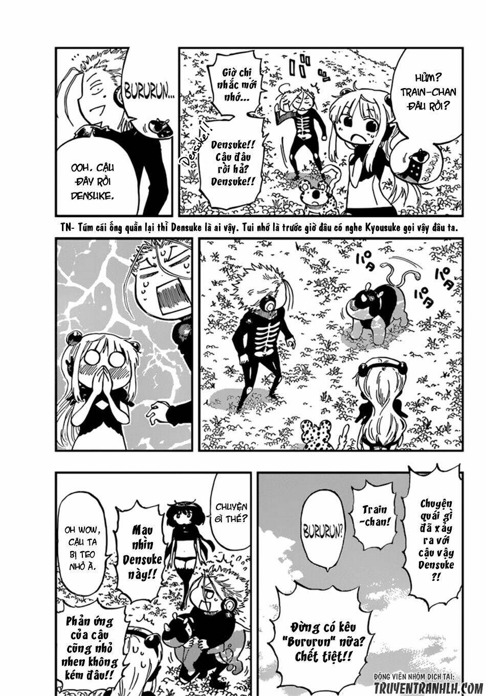anagle mole chapter 47 5