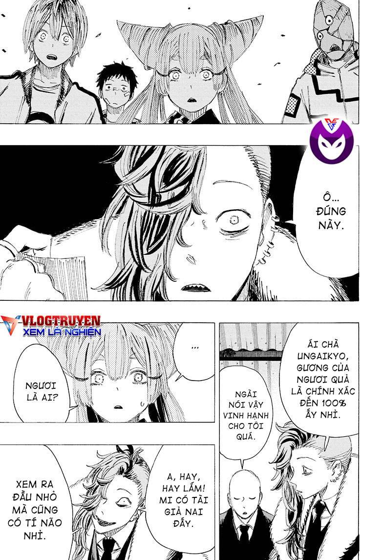 yêu ma tranh bá chapter 7 11