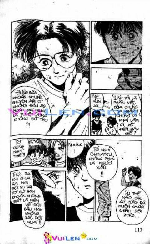 sôi động cầu trường full 17 tập chapter 9 113