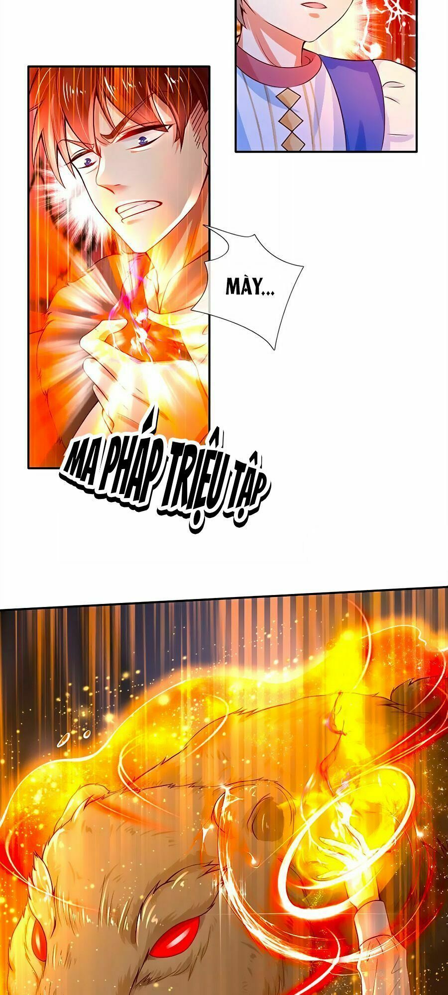 bỗng một ngày nọ trở thành con gái vua chapter 73 12