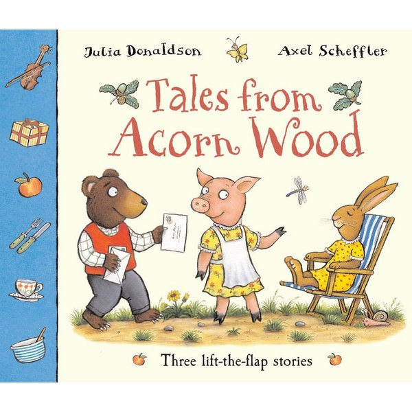 Tales From Acorn Wood