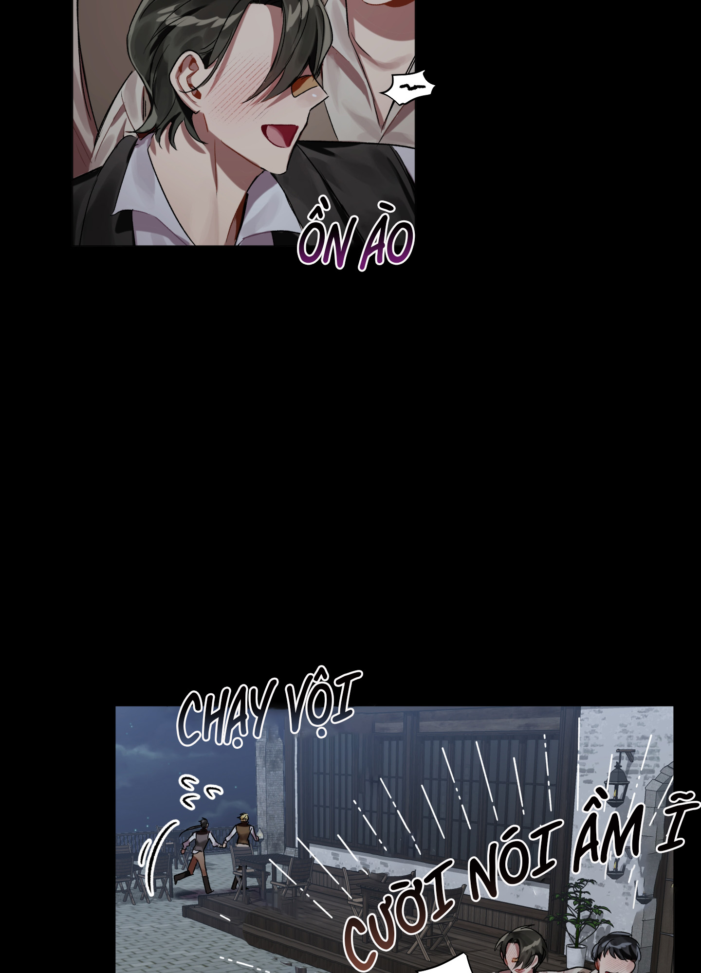 bỗng ngày nọ bị một tên đáng ghét cầu hôn chapter 4.2 20