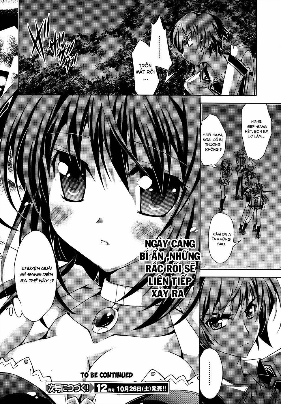 kenshin no keishousha chapter 4 17