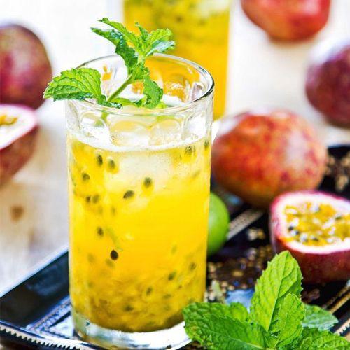Hạt giống Chanh dây , đóng gói 1gr