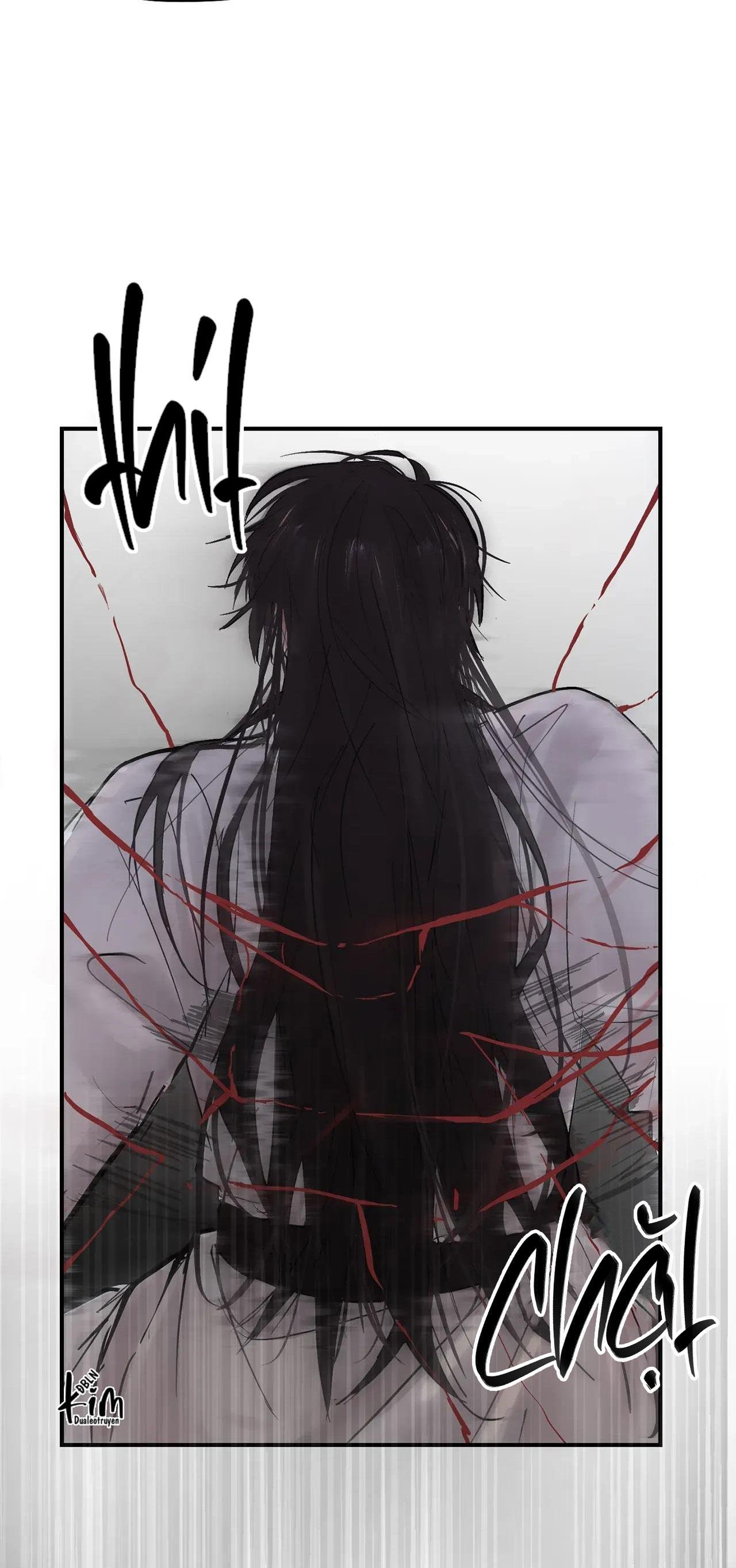 bl cổ trang - âu cổ ngắn nhà kim chapter 38.6 55