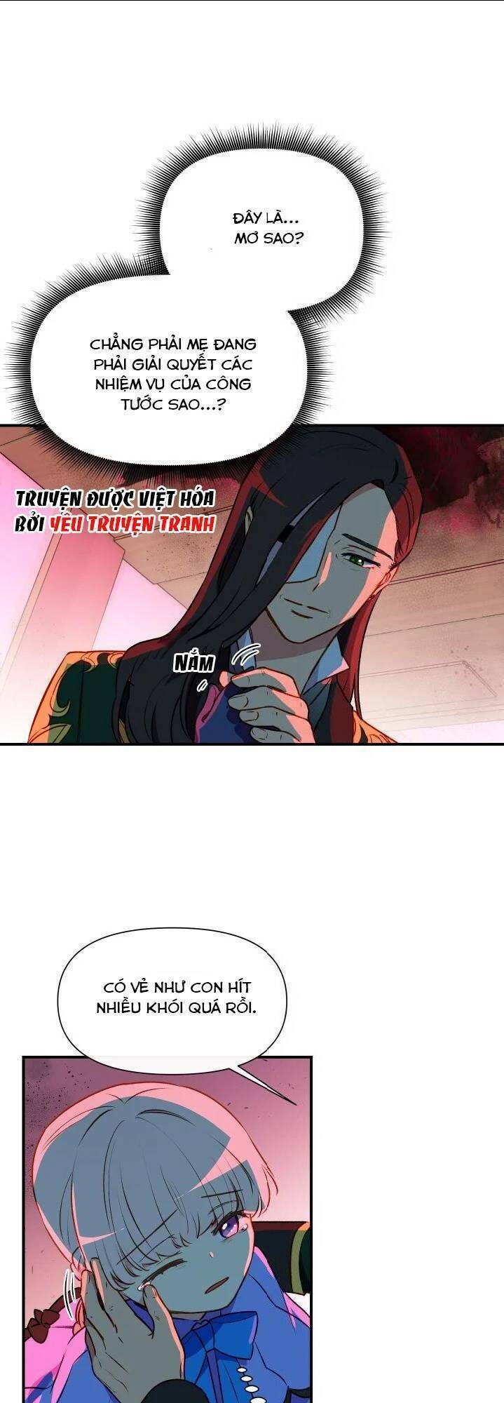 khế ước của nữ công tước quái vật chapter 58 1