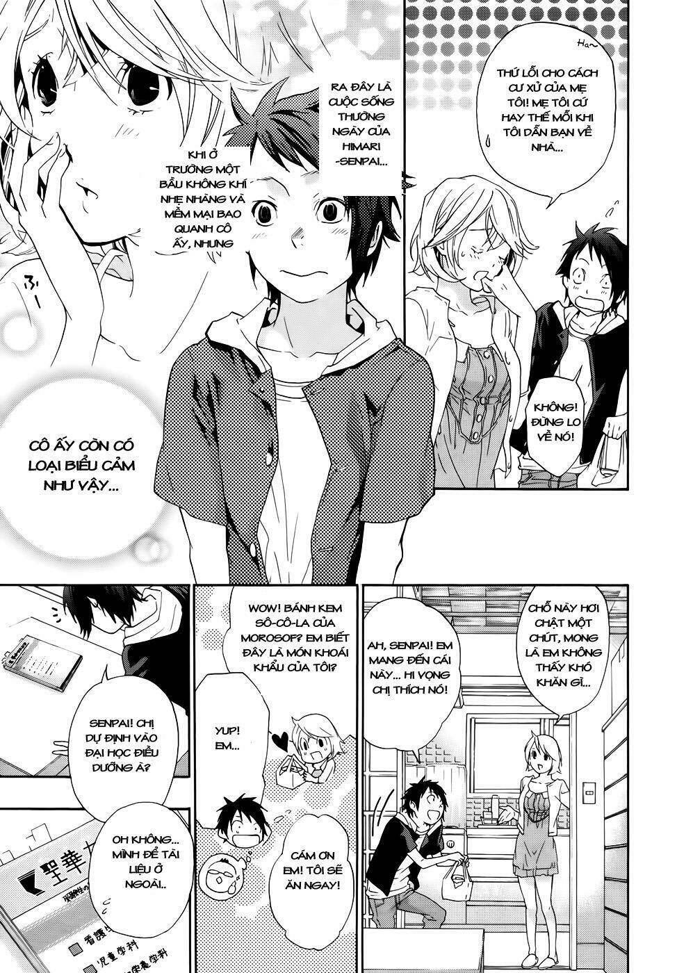 musunde hiraite chapter 7.1 10