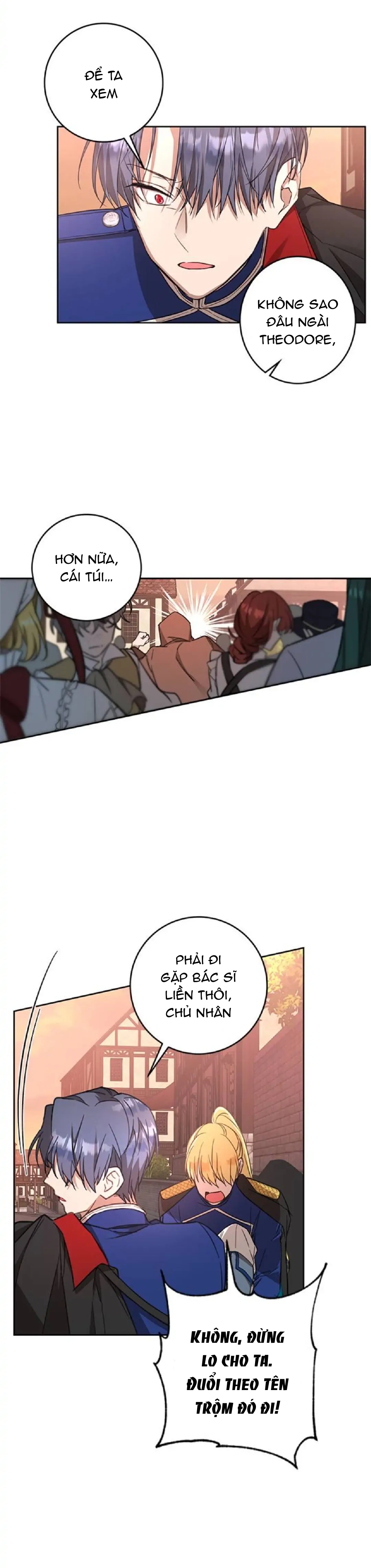 cách săn mồi chapter 6.1 4