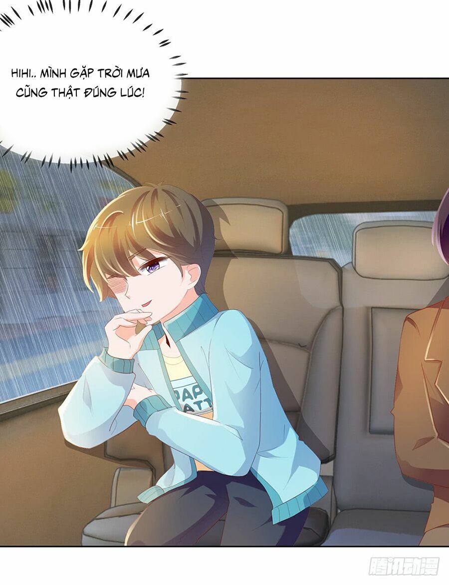 ẩn hôn 100%: chọc tức vợ yêu mua một tặng một chapter 55 23