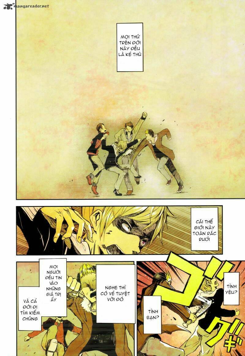 instant bullet chapter 1.1 4