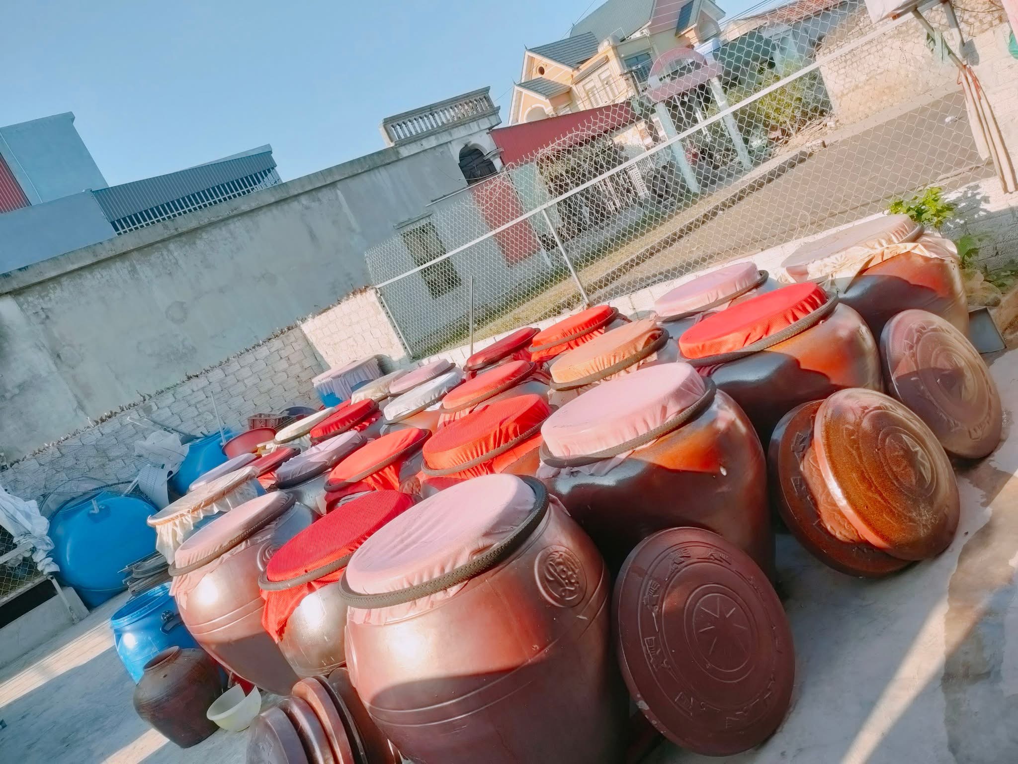 [AnhOtShop] 1L Mắm chắt Nghĩa Hưng Nam Định, Mắm Chắt Nhà Làm, Làm Quà Biếu, Tặng Tết