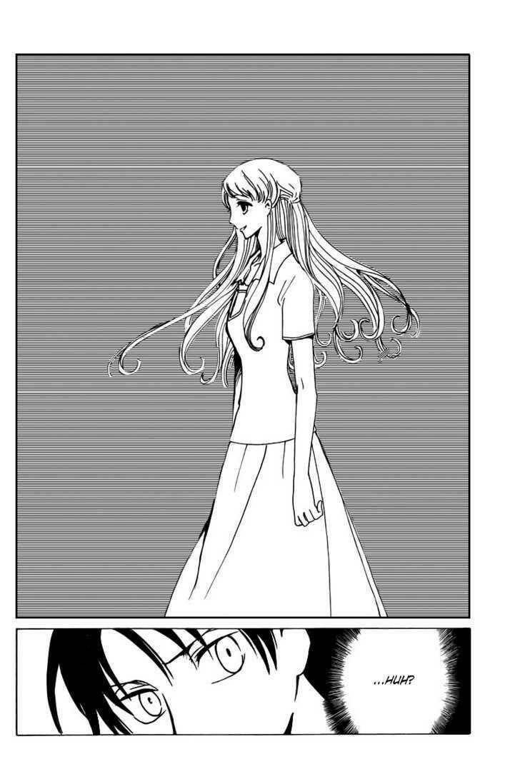 xxxholic - hành trình bí ẩn chapter 163 16