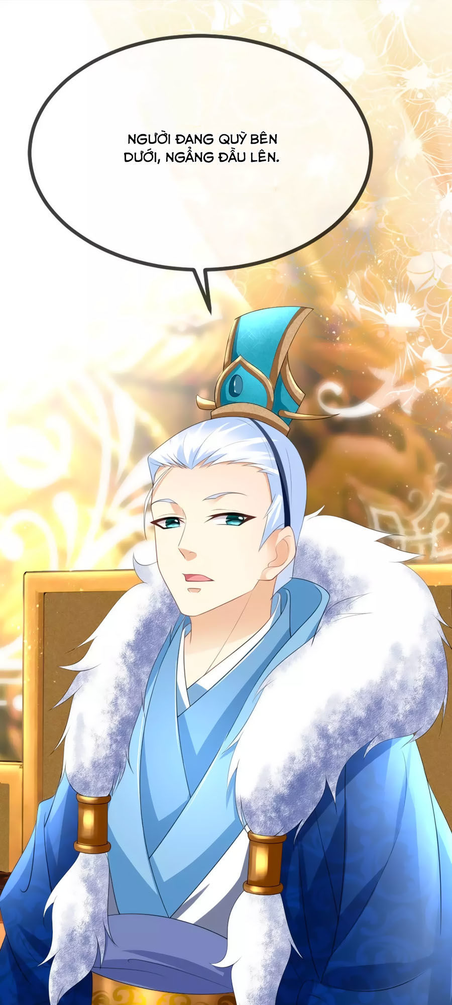 trù nương hoàng hậu chapter 9 5