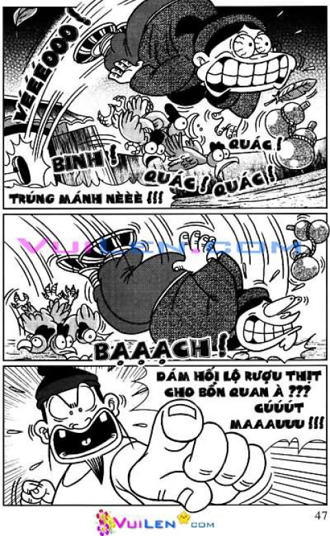 thần đồng đất việt chapter 180 44