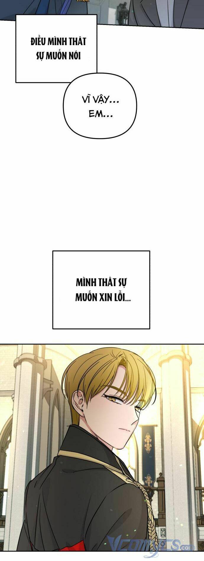 công nương mint bé nhỏ chapter 17 17