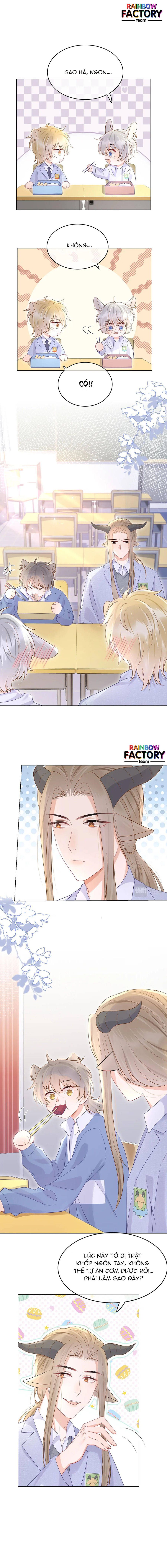 ăn một bé thỏ chapter 10 6