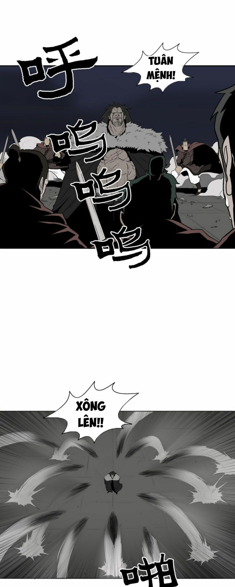 Bắc Kiếm Giang Hồ chapter 10 2